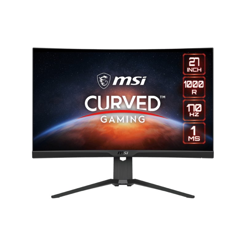 MSI G272CQPDE