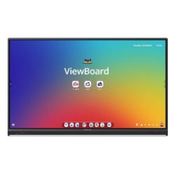 Viewsonic 190.5cm IFP7553 16:9 HDMI/VGA/DP/USB-C 450nits