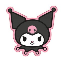 HELLO KITTY - Kuromi - Coussin