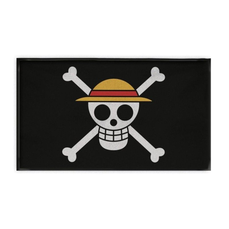 ONE PIECE - Logo - Tapis en mousse 40x60cm