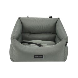 Nordic paws - Berta Carseat - Green - 50 x 45 x 30 cm
