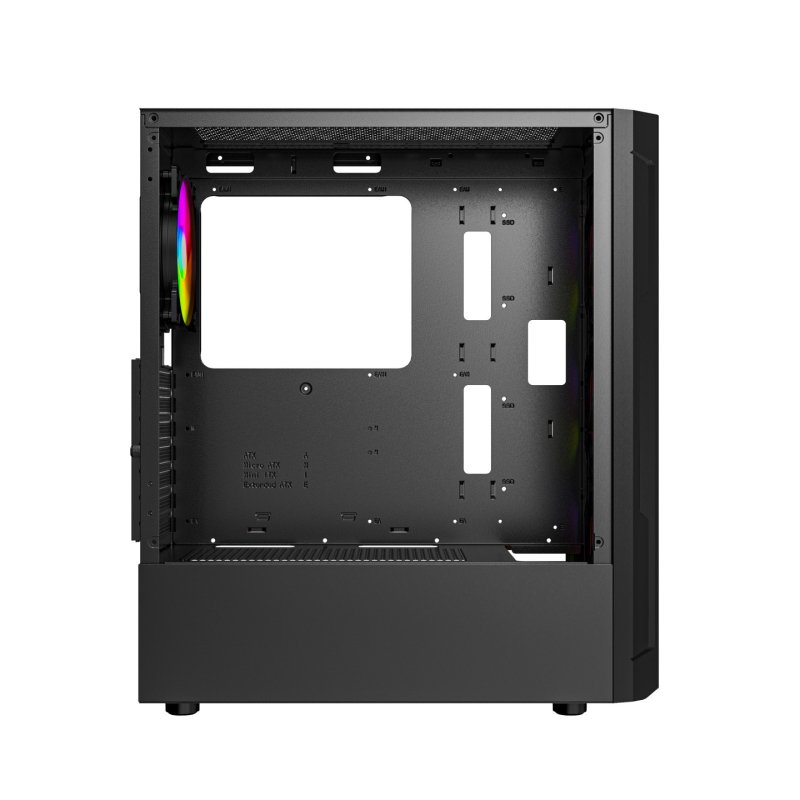 Gembird Fornax 400X Midi Tower Noir