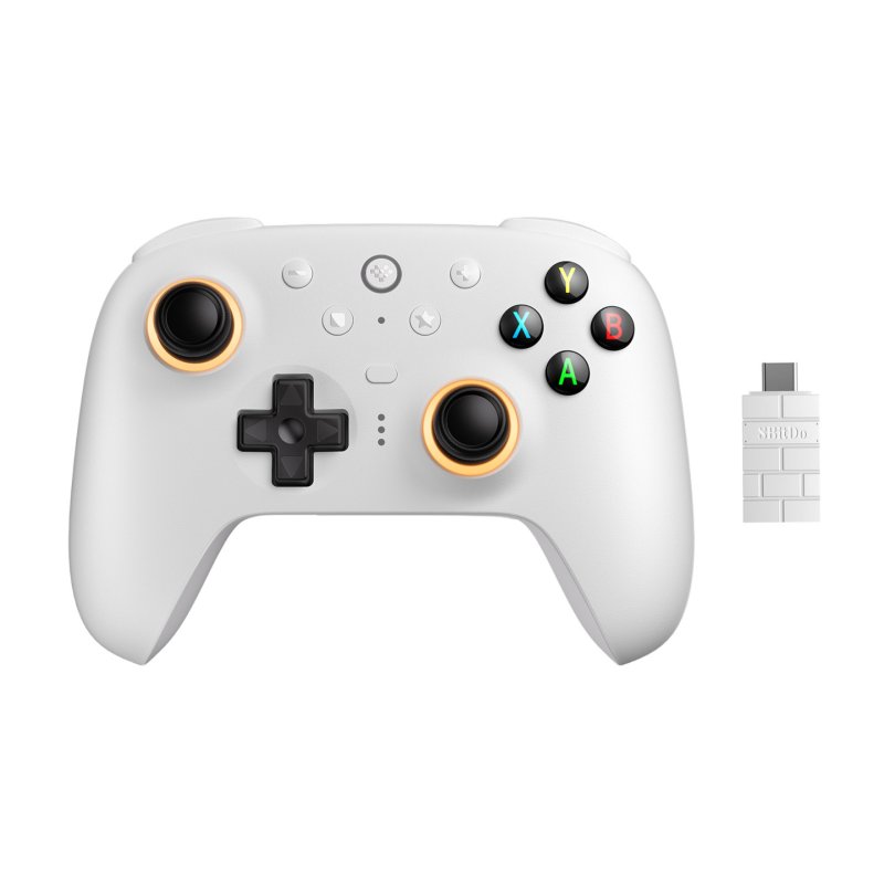 8BitDo Ultimate 2 Wireless controller 2.4G