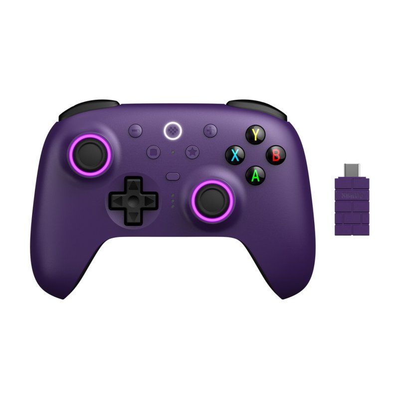 8BitDo Ultimate 2 Wireless controller 2.4G