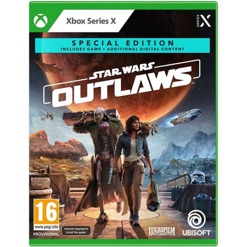 Star Wars Outlaws - Special Day One Edition /Xbox Series X