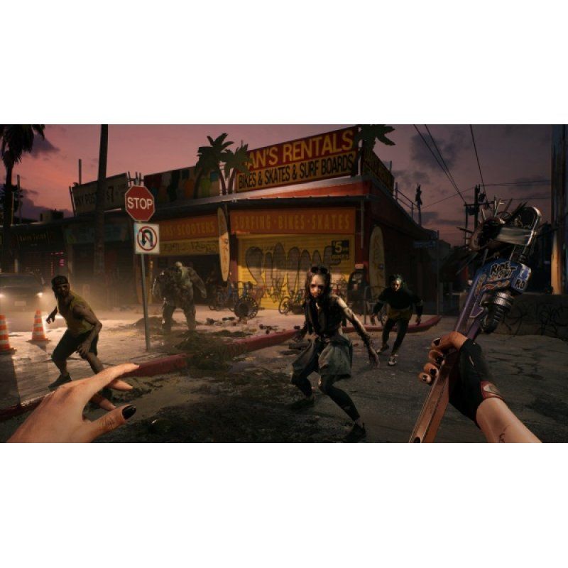 Deep Silver Dead Island 2 PULP Edition Standard DLC German PlayStation 4