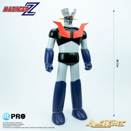 Mazinger Z figurine Legion of Heroes Mazinger Z Manga Color 40 cm