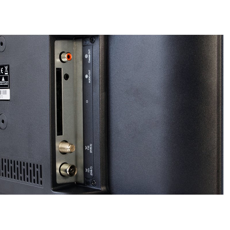 Xoro HTL 2477 59,9 cm (23.6") HD Smart TV Wifi Noir