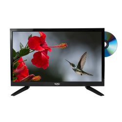 Xoro HTC 2249 54.6 cm (21.5") Full HD Black