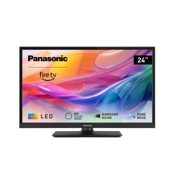 Panasonic -24S50AEZ TV 61 cm (24") HD Smart TV Noir
