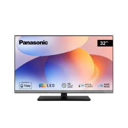 Panasonic TB-32S40AEZ TV 81.3 cm (32") HD Black