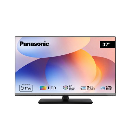 Panasonic TB-32S40AEZ TV 81.3 cm (32") HD Black