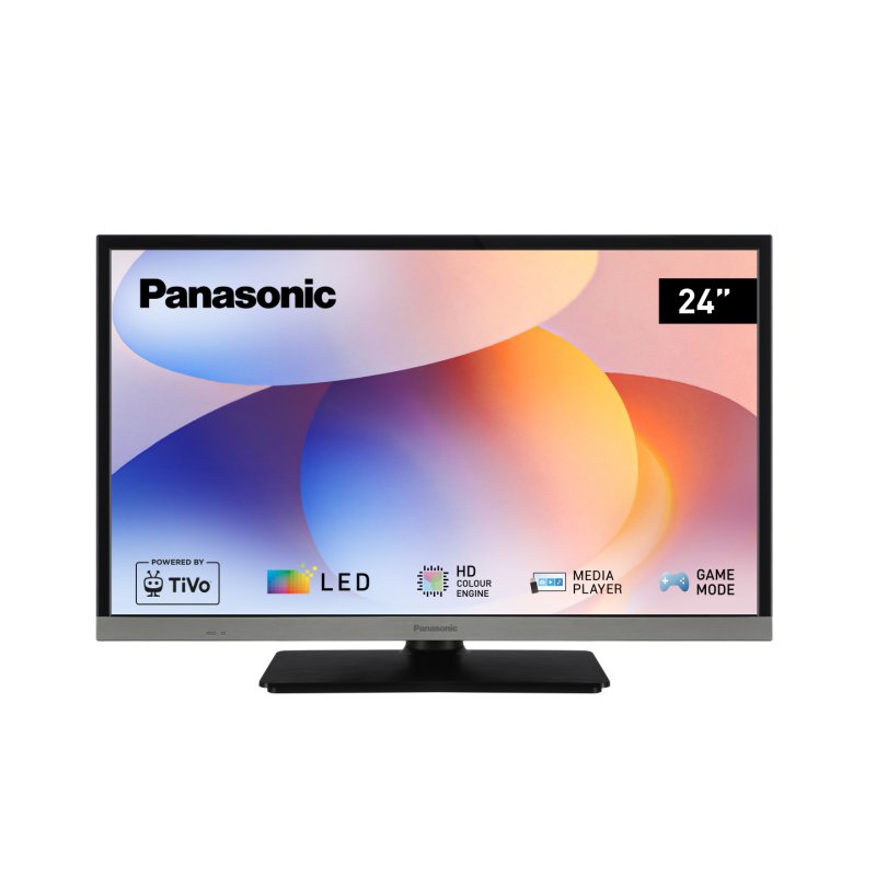 Panasonic TB-24S40AEZ TV 61 cm (24") HD Smart TV Wifi Noir