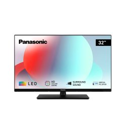 Panasonic TS-32N30AEZ TV 81,3 cm (32") HD Noir