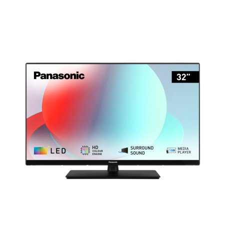 Panasonic TS-32N30AEZ TV 81,3 cm (32") HD Noir