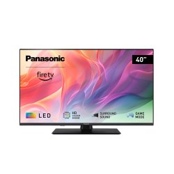Panasonic TV-40S55AEZ schwarz