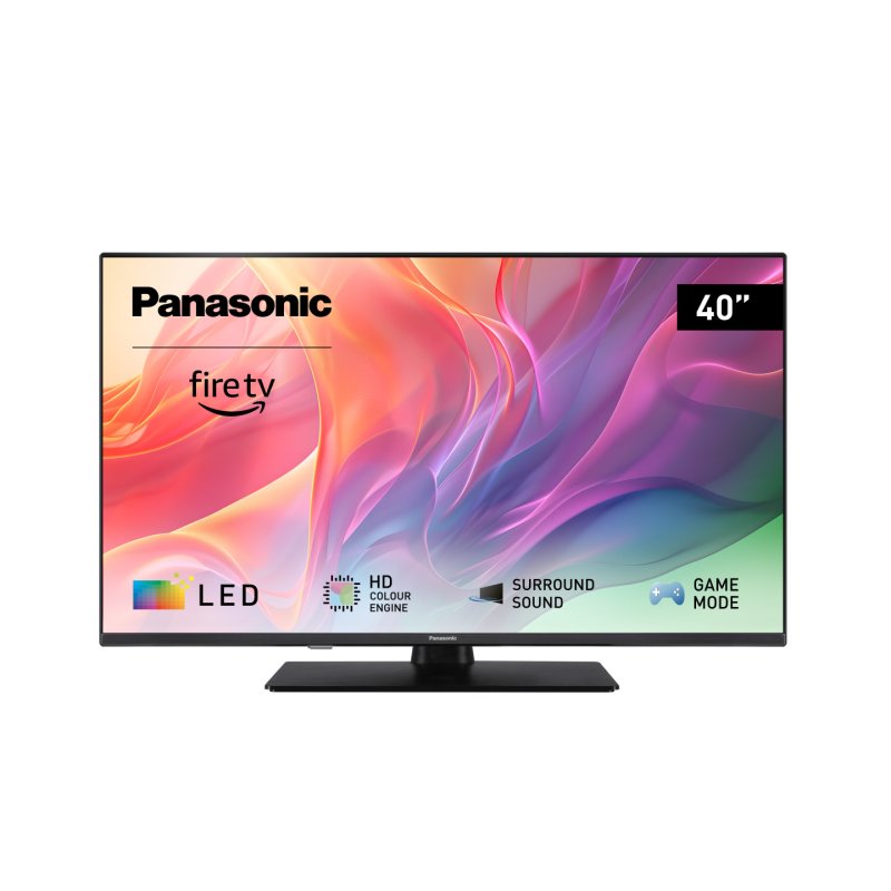 Panasonic -40S55AEZ TV 101,6 cm (40") Full HD Smart TV Noir