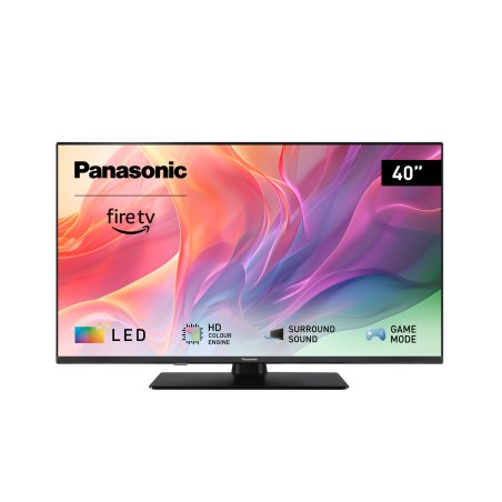 Panasonic -40S55AEZ TV 101.6 cm (40") Full HD Smart TV Black