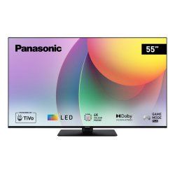 Panasonic TB-55W60AEZ TV 139,7 cm (55") 4K Ultra HD Smart TV Wifi Noir