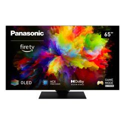 Panasonic -65Z80AEZ TV 165,1 cm (65") 4K Ultra HD Smart TV Wifi Noir