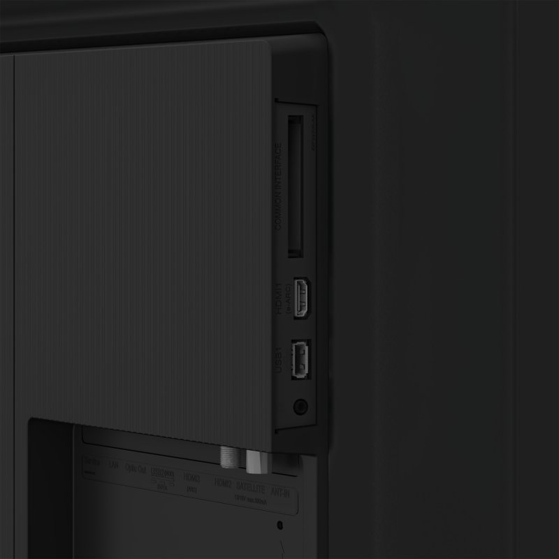 Grundig 43 VCE 223 schwarz