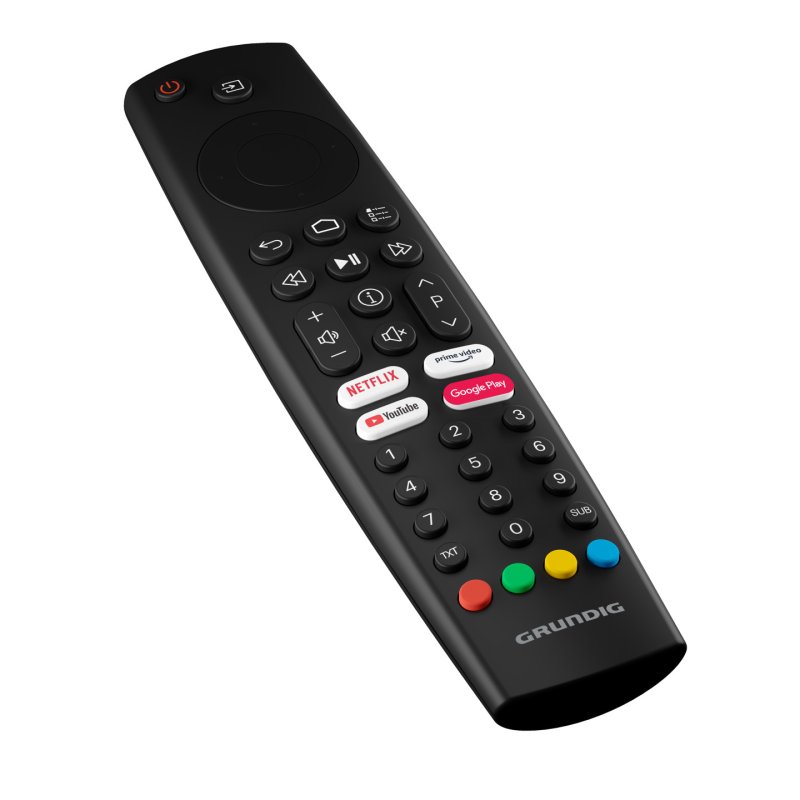 Grundig 43 VCE 223 schwarz