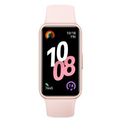 Huawei Band 10 AMOLED Wristband activity tracker 3.73 cm (1.47") Pink