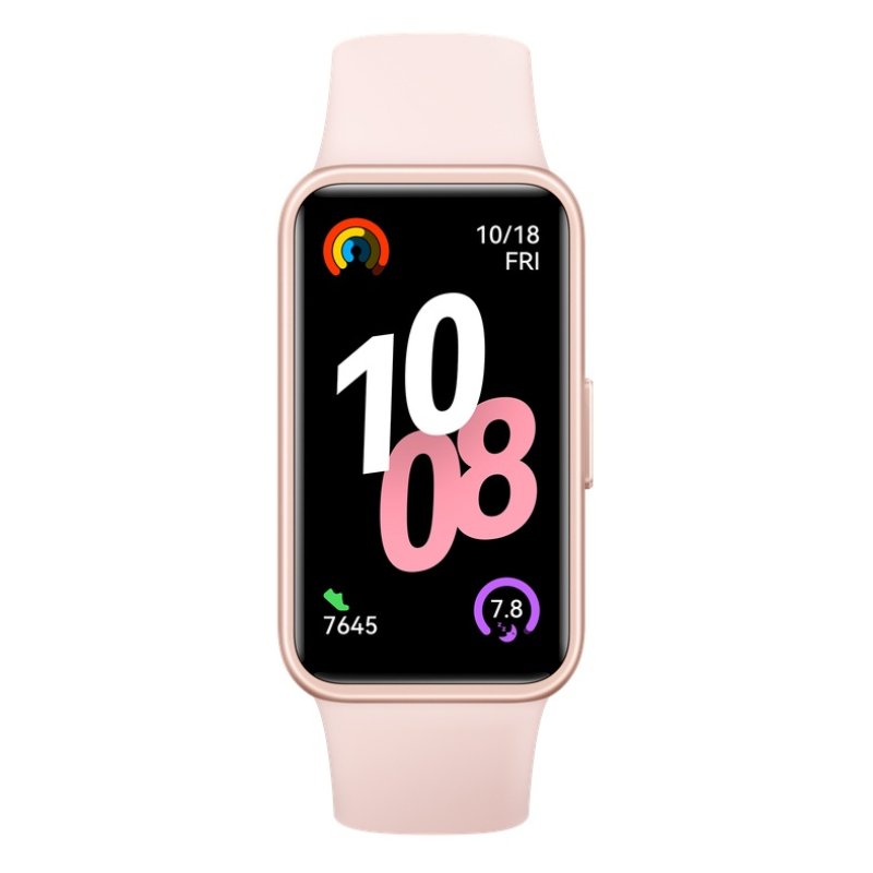 Huawei Band 10 AMOLED Wristband activity tracker 3.73 cm (1.47") Pink
