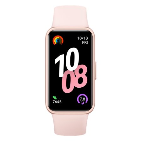 HUAWEI Band 10 (Nora-B19F). Pink
