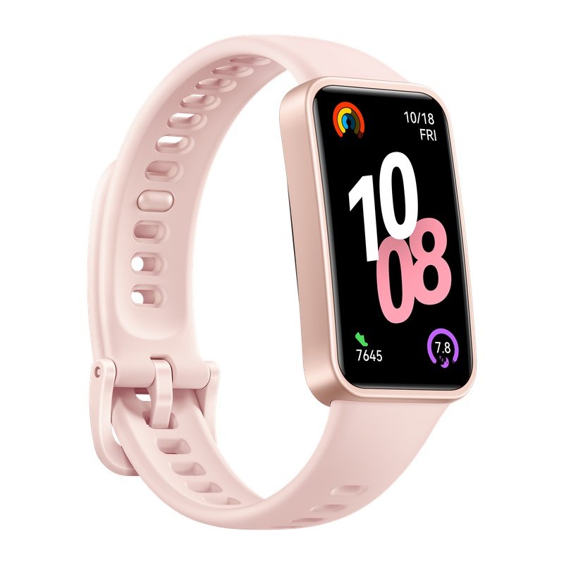 Huawei Band 10 AMOLED Wristband activity tracker 3.73 cm (1.47") Pink