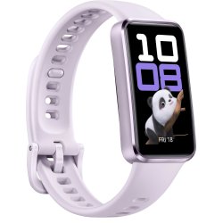 Huawei Band 10 AMOLED Bracelet connecté 3,73 cm (1.47") Violet