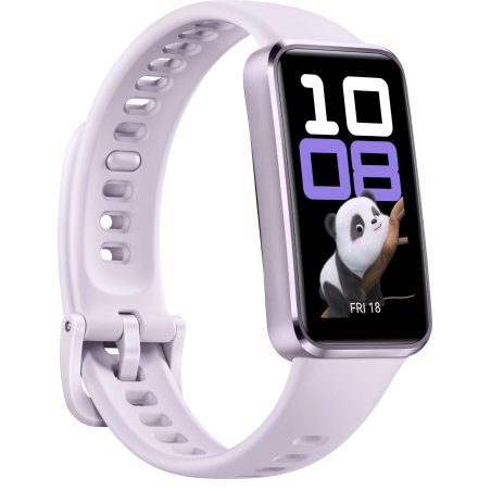 Huawei Band 10 AMOLED Wristband activity tracker 3.73 cm (1.47") Purple