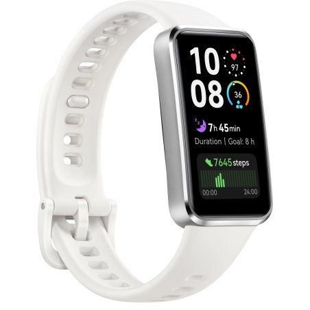 Huawei Band 10 AMOLED Wristband activity tracker 3.73 cm (1.47") White