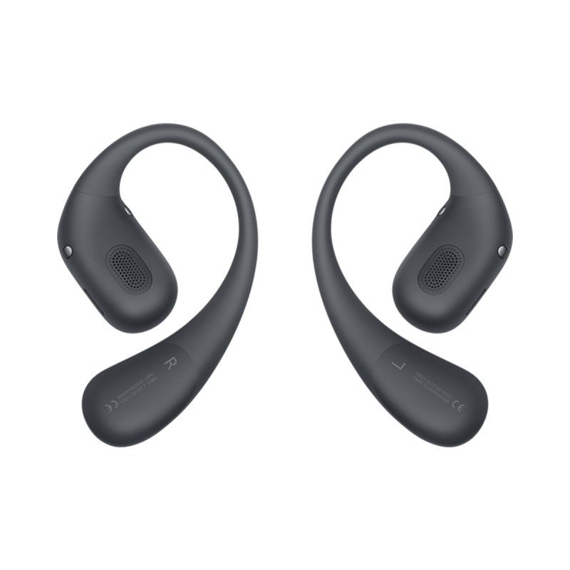 Huawei FreeArc Casque Avec fil &sans fil Crochets auriculaires Appels/Musique USB Type-C Bluetooth Noir