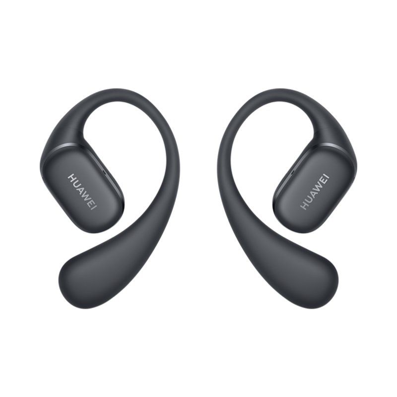 Huawei FreeArc Casque Avec fil &sans fil Crochets auriculaires Appels/Musique USB Type-C Bluetooth Noir