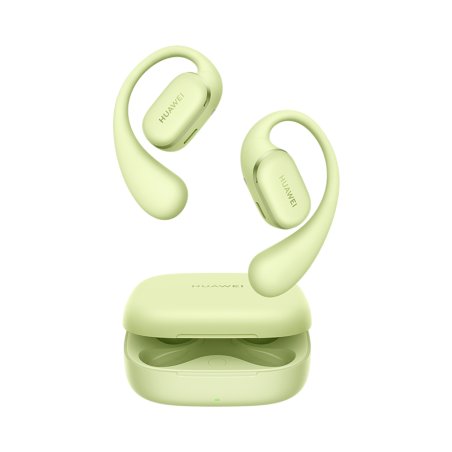 Huawei FreeArc Casque Avec fil &sans fil Crochets auriculaires Appels/Musique USB Type-C Bluetooth Vert