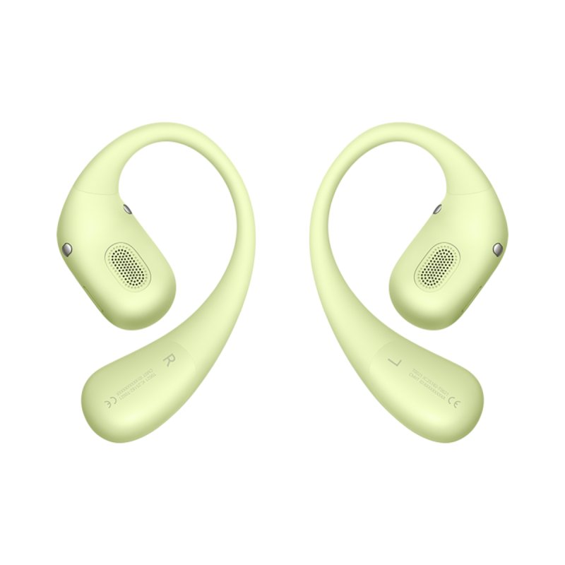 Huawei FreeArc Casque Avec fil &sans fil Crochets auriculaires Appels/Musique USB Type-C Bluetooth Vert