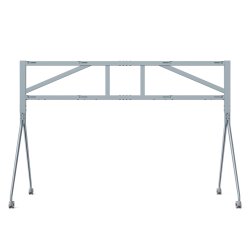 Yealink MB-FloorStand D652 165.1 cm (65") Floor Grey