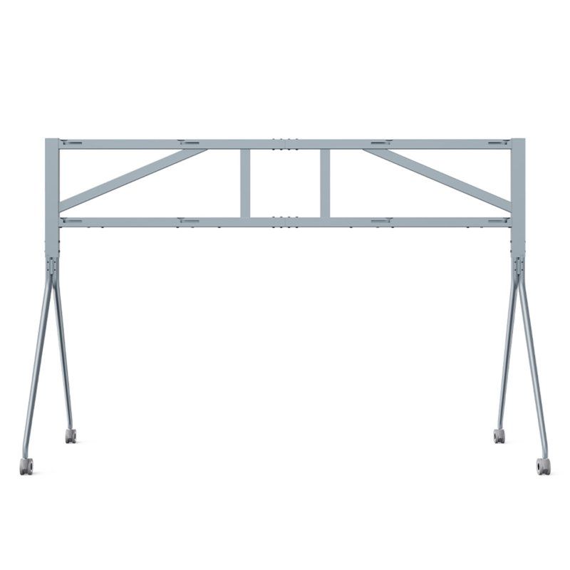 Yealink MB-FloorStand D652 165,1 cm (65") Sol Gris