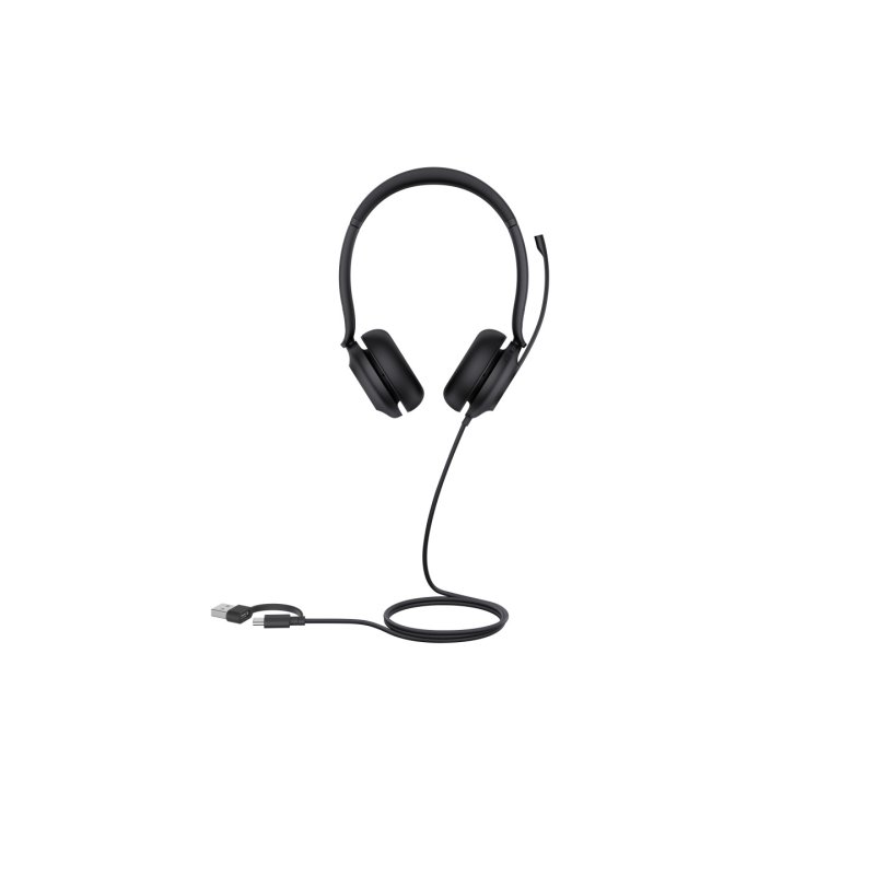 Yealink UH35 Dual UC USB-C/A Headset