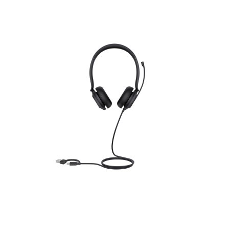 Yealink UH35 Dual UC USB-C/A Headset