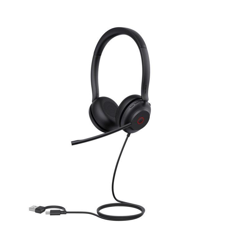 Yealink UH35 Dual UC USB-C/A Headset