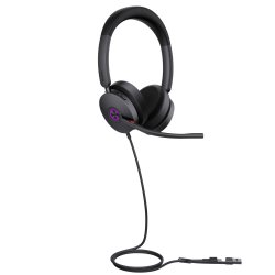 Yealink Casque UH48 Dual UC USB-C/A