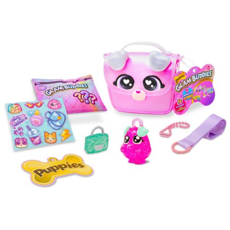 Glambuddies - Mini Puppy Purse Surprise - (30586)