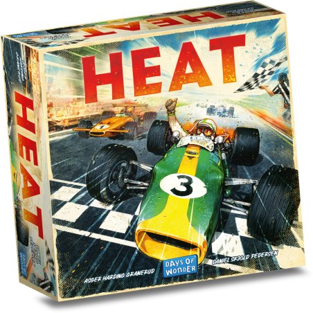 Heat: Pedal to the Metal (Nordic)