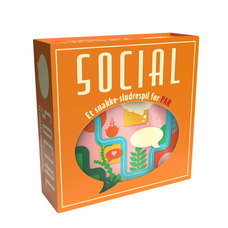 Social - Par (DA) (GP6926)