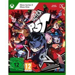 GAME Persona 5 Tactica Standard Allemand Xbox One/Xbox Series X