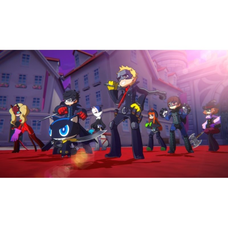 GAME Persona 5 Tactica Standard German Xbox One/Xbox Series X