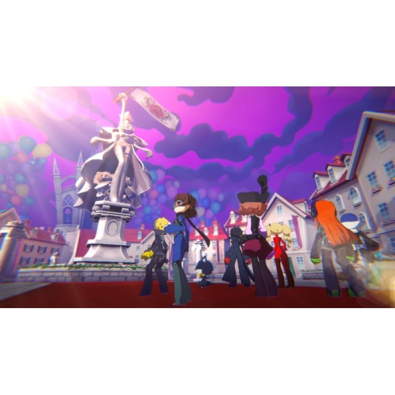 GAME Persona 5 Tactica Standard German Xbox One/Xbox Series X