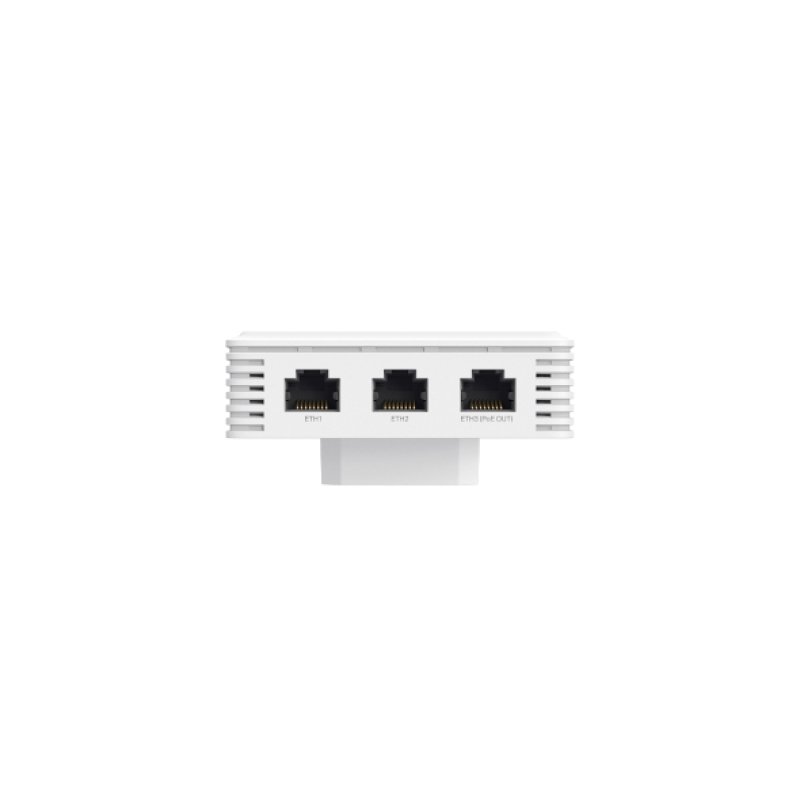 TP-Link EAP725-Wall 5012 Mbit/s Connexion Ethernet, supportant l'alimentation via ce port (PoE)